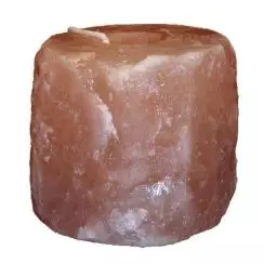 1 stk. Himalayasaltsten 2,5 - 3,5 kg til hest - 