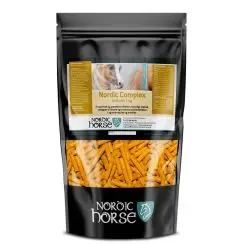 Nordic Horse - Nordic Complex 1 kg - Bevægeapparatet (gurkemeje - sort peber - ingefær) - 