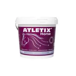Atletix Horse® 1 kg - blodgennemstrømning og ilttransport - 