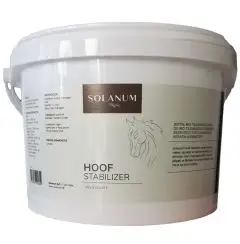 Solanum Hoof Stabilizer - Vedligehold af hovkvalitet og før/under pelsskifte - Hove