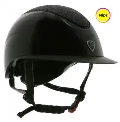 Equitheme Ridehjelm med MIPS for ekstra sikkerhed - Super pasform - Ridehjelm