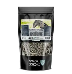 Nordic Horse - Kiesel 1 kg (knogler, bindevæv, hov, hud, og hår) - Nordic Horse
