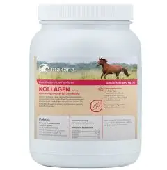 Kollagen 1 kg - bevægeapparatet. - Muskler, sener & led