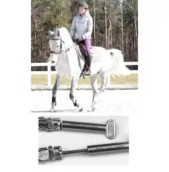 LIGHT HAND® - Tøjlehjælp - ro i hestens mund - Nyheder