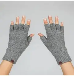 Back on Track handske med uld og Lontex - MENNESKE / RYTTER