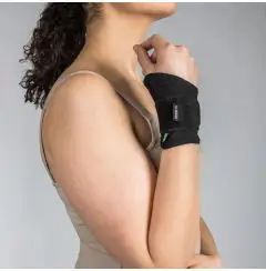 Back on Track - Håndledsstøtte - Nyheder