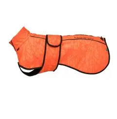 Back on Track - Hundedækken i softshell. - MÆRKER