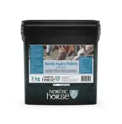 Nordic Horse - Hydro Electrolytter 3 kg - Nordic Horse
